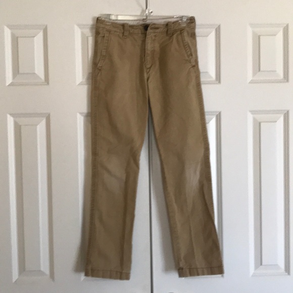 Abercrombie & Fitch Other - Boys khaki pants
